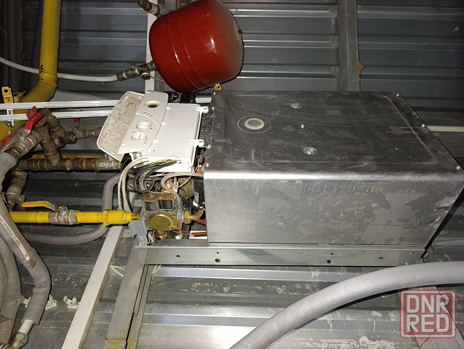 Газовый котел Донецк - изображение 1