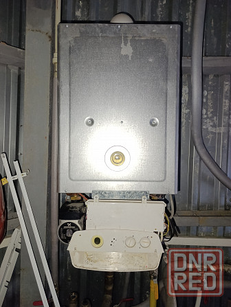 Газовый котел Донецк - изображение 2