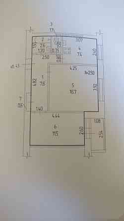 Продается 2-комнатная квартира в центре города, Филармония. Донецк