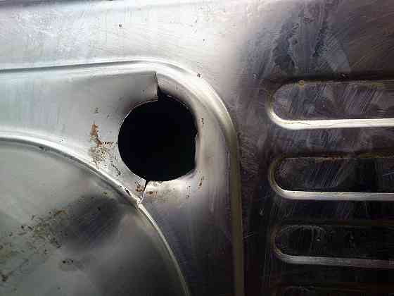 Мойка, "нержавейка". Донецк