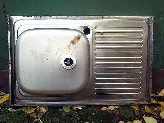 Мойка, "нержавейка". Донецк