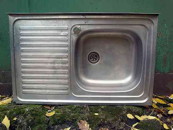 Мойка, "нержавейка". Донецк