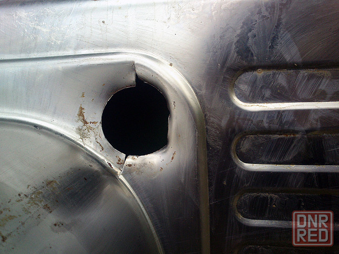 Мойка, "нержавейка". Донецк - изображение 4