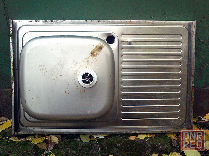 Мойка, "нержавейка". Донецк - изображение 3