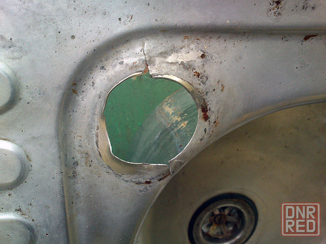 Мойка, "нержавейка". Донецк - изображение 2