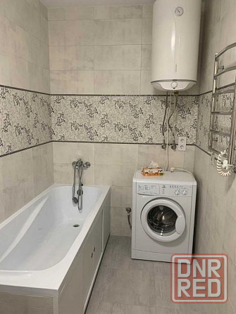 Сдается уютная однокомнатная квартира в Буденовском районе Донецк - изображение 4