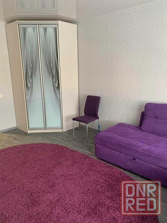 Сдается уютная однокомнатная квартира в Буденовском районе Донецк - изображение 1