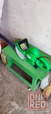 Продам кусторез Донецк - изображение 1