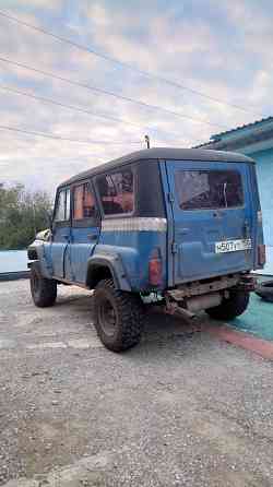 уаз хантер 2jz автомат Донецк