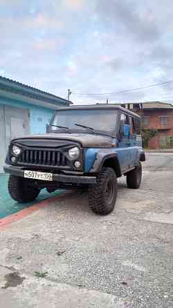 уаз хантер 2jz автомат Донецк