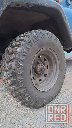 уаз хантер 2jz автомат Донецк - изображение 8