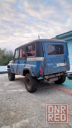 уаз хантер 2jz автомат Донецк - изображение 4