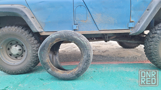 уаз хантер 2jz автомат Донецк - изображение 5