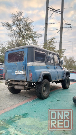 уаз хантер 2jz автомат Донецк - изображение 3