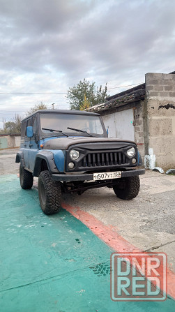 уаз хантер 2jz автомат Донецк - изображение 1