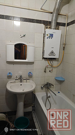 Аренда 2-комнатной квартиры, Калининский рынок, б. Шевченко Донецк - изображение 6