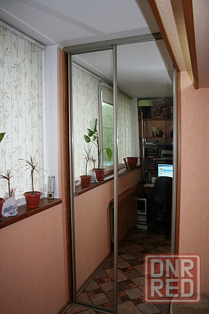 Однокомнатная крупногабаритная квартира по ул. Разенкова в Калининском р-не г. Донецка Донецк - изображение 5