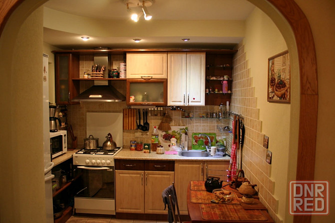 Однокомнатная крупногабаритная квартира по ул. Разенкова в Калининском р-не г. Донецка Донецк - изображение 6