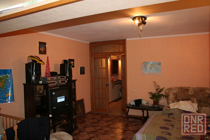 Однокомнатная крупногабаритная квартира по ул. Разенкова в Калининском р-не г. Донецка Донецк - изображение 4