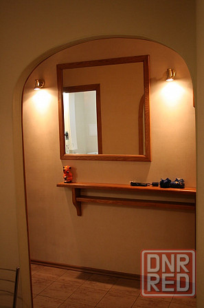 Однокомнатная крупногабаритная квартира по ул. Разенкова в Калининском р-не г. Донецка Донецк - изображение 2