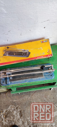 Продам плиткорез Донецк - изображение 1