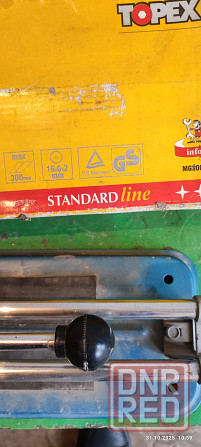 Продам плиткорез Донецк - изображение 2