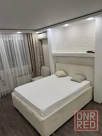 Сдается однокомнатная квартира в Ворошиловском районе, пр-кт Маяковского Донецк - изображение 4