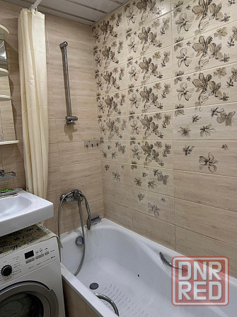 Сдается однокомнатная квартира в Ворошиловском районе, пр-кт Маяковского Донецк - изображение 2