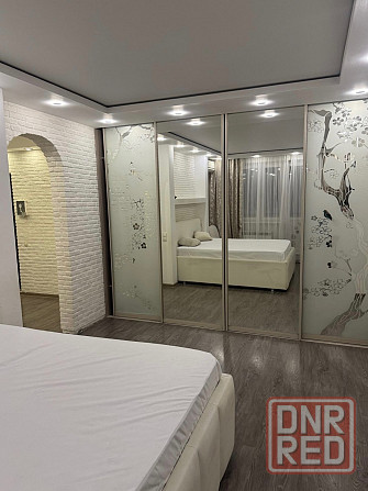 Сдается однокомнатная квартира в Ворошиловском районе, пр-кт Маяковского Донецк - изображение 1