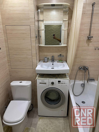 Сдается однокомнатная квартира в Ворошиловском районе, пр-кт Маяковского Донецк - изображение 6