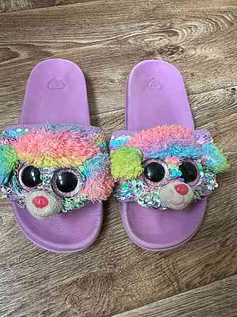 Тапки TY глазастики Донецк