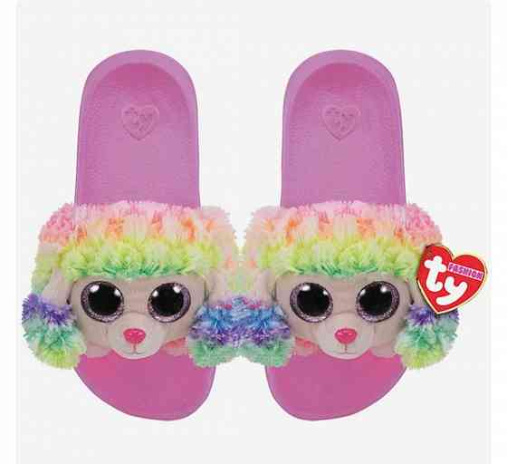 Тапки TY глазастики Донецк