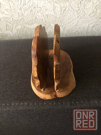 Деревянная подставка для салфеток Макеевка - изображение 3