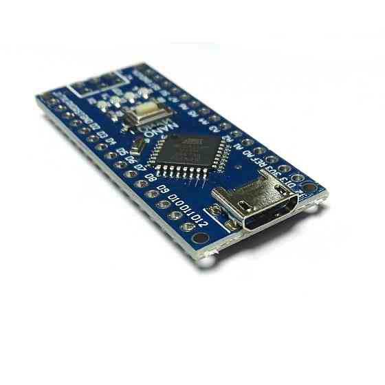 Arduino Nano 3.0 Atmega 328P с type-C Донецк