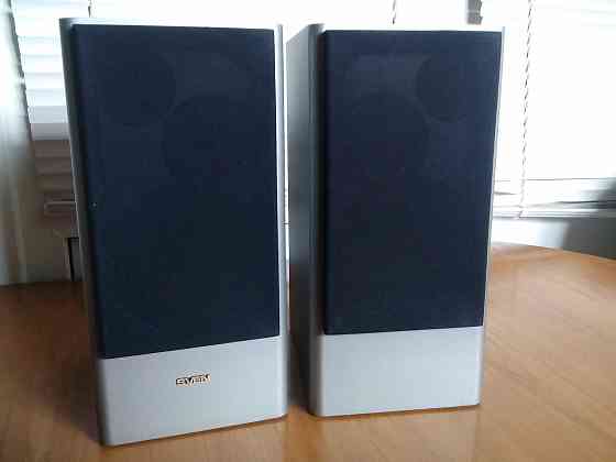 рабочие SVEN AF-21 + динамики Донецк