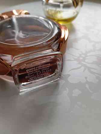 Olympea от Paco Rabanne и Apple Juice Golden Донецк