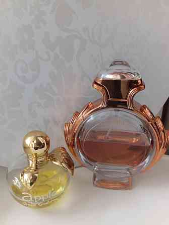 Olympea от Paco Rabanne и Apple Juice Golden Донецк