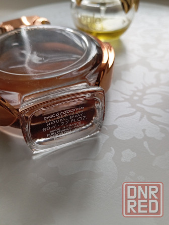 Olympea от Paco Rabanne и Apple Juice Golden Донецк - изображение 2