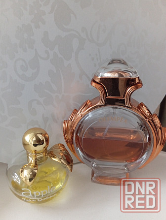 Olympea от Paco Rabanne и Apple Juice Golden Донецк - изображение 1
