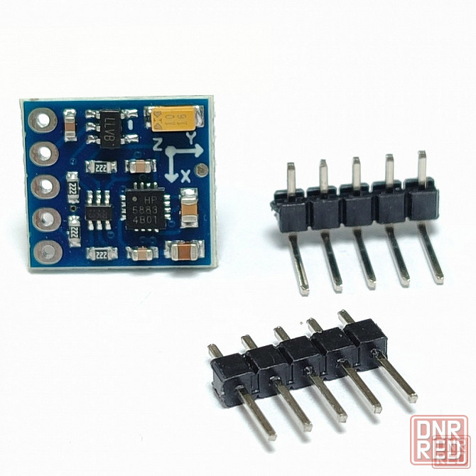 Модуль электронного компаса GY-271 Донецк - изображение 1