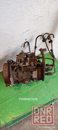 Прода дизельный насос Донецк - изображение 2