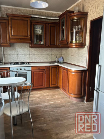 Трехкомнатная квартира по ул. 230 Стрелковой дивизии в Буденновском р-не г. Донецка Донецк - изображение 5