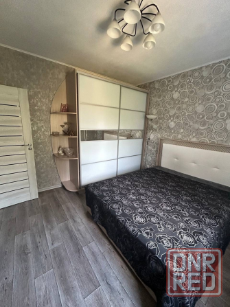 Трехкомнатная квартира по ул. 230 Стрелковой дивизии в Буденновском р-не г. Донецка Донецк - изображение 2