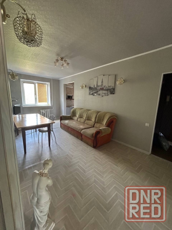 Трехкомнатная квартира по ул. 230 Стрелковой дивизии в Буденновском р-не г. Донецка Донецк - изображение 7