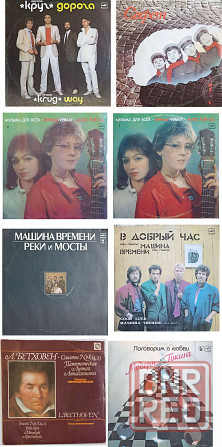 Пластинки сборник_69 штук Донецк - изображение 3