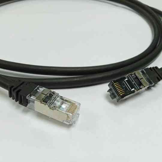 Пачкорд Panduit экранированный, 6-ая категория, 2м Донецк