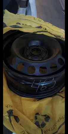 Диски оригинал Chevrolet Cruze, Opel Astra GM 6.5×R16 5×105 Донецк