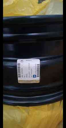 Диски оригинал Chevrolet Cruze, Opel Astra GM 6.5×R16 5×105 Донецк