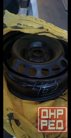 Диски оригинал Chevrolet Cruze, Opel Astra GM 6.5×R16 5×105 Донецк - изображение 4