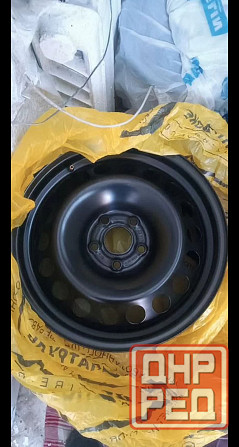 Диски оригинал Chevrolet Cruze, Opel Astra GM 6.5×R16 5×105 Донецк - изображение 1